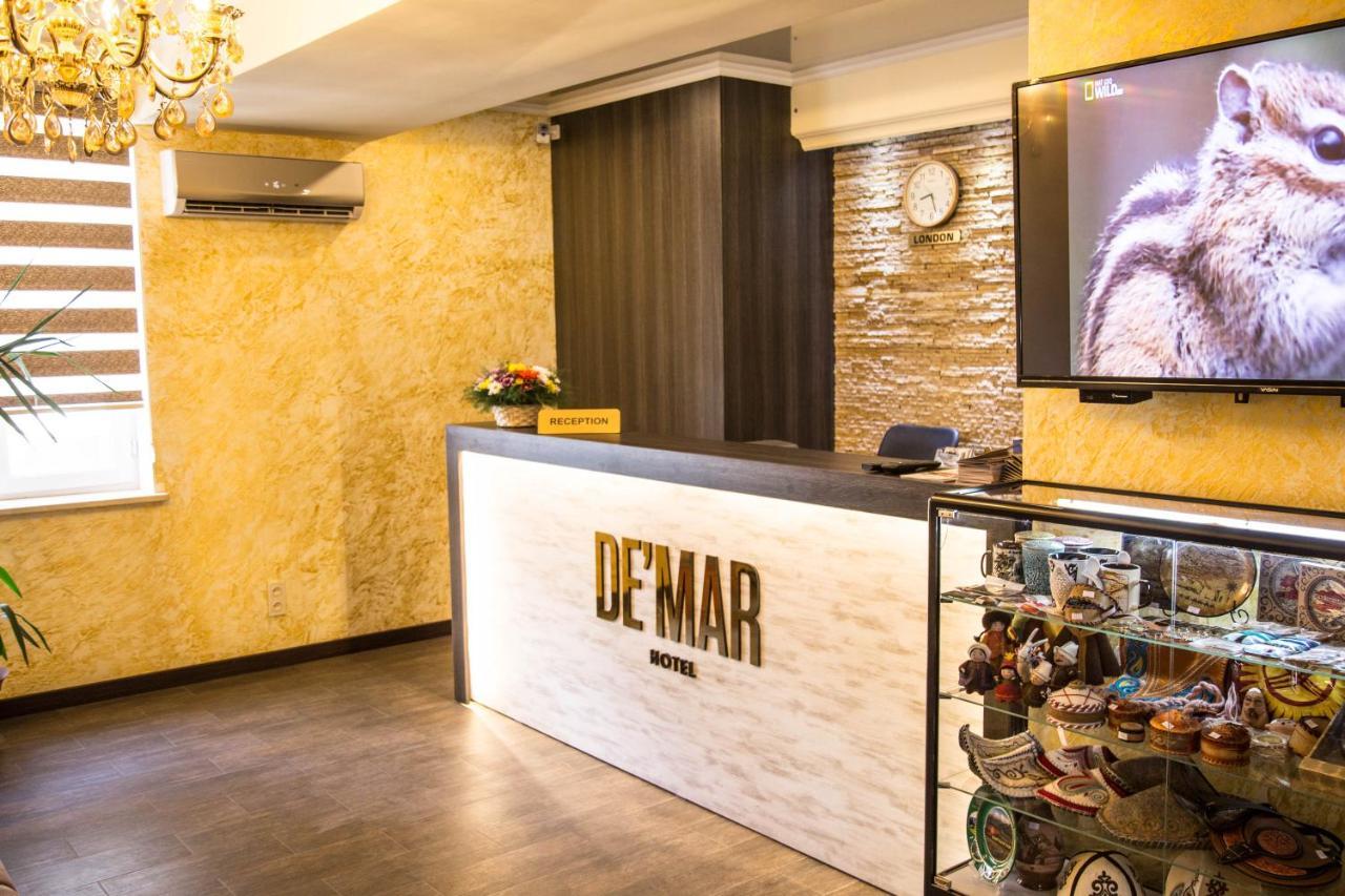 De'Mar Hotel Biskek Kültér fotó