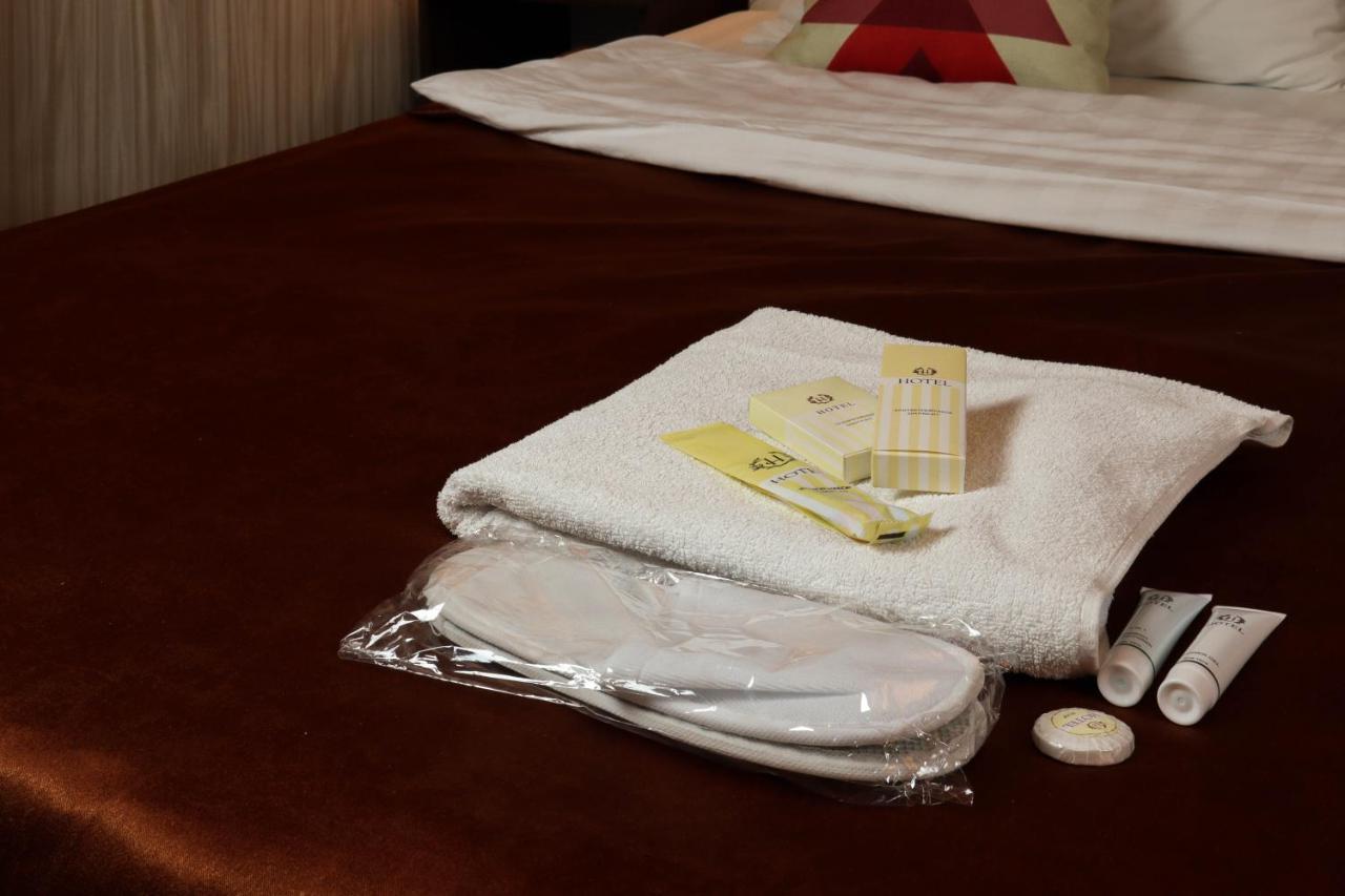 De'Mar Hotel Biskek Kültér fotó
