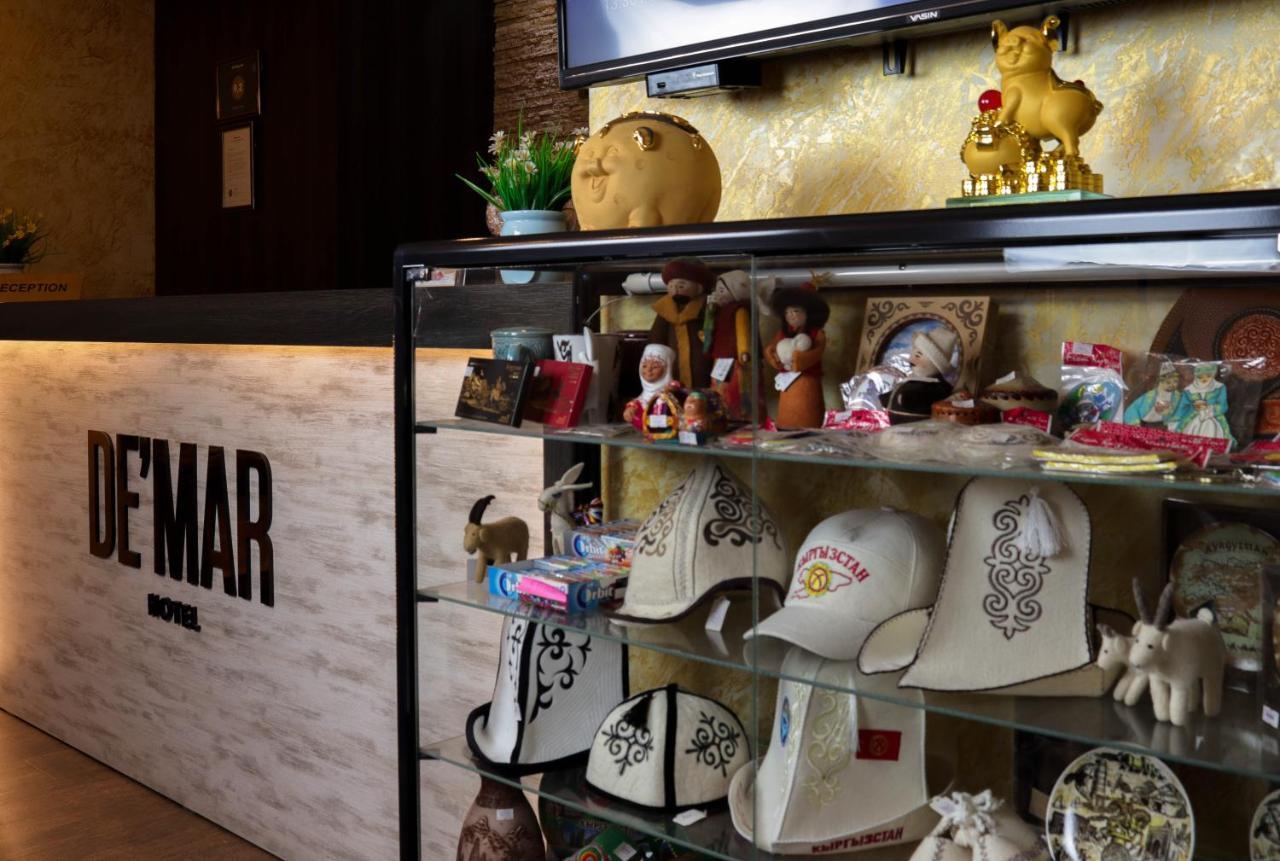 De'Mar Hotel Biskek Kültér fotó
