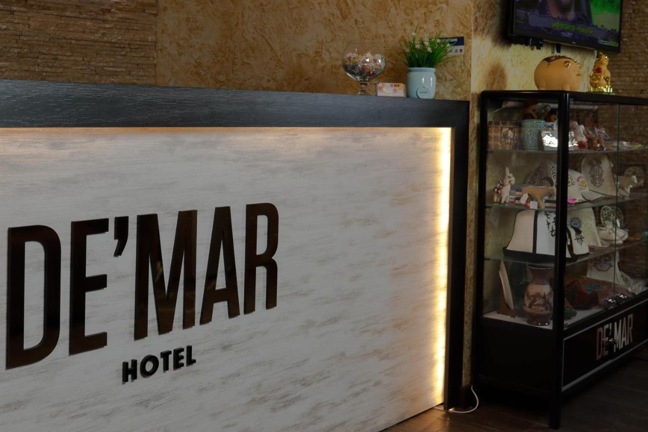 De'Mar Hotel Biskek Kültér fotó